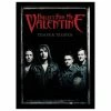 Framed Poster Bullet For My Valentine - Group - PYRAMID POSTERS