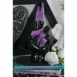 Decoration KILLSTAR - Left-Hand Path - Black 13 Decoration KILLSTAR - Left-Hand Path - Black -Blankets, bed linen, pillows Shop LEFT HAND PATH CERAMIC HAND