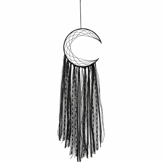 Dreamcatcher (decoration) KILLSTAR - LUNA - BLACK 3 Dreamcatcher (decoration) KILLSTAR - LUNA - BLACK