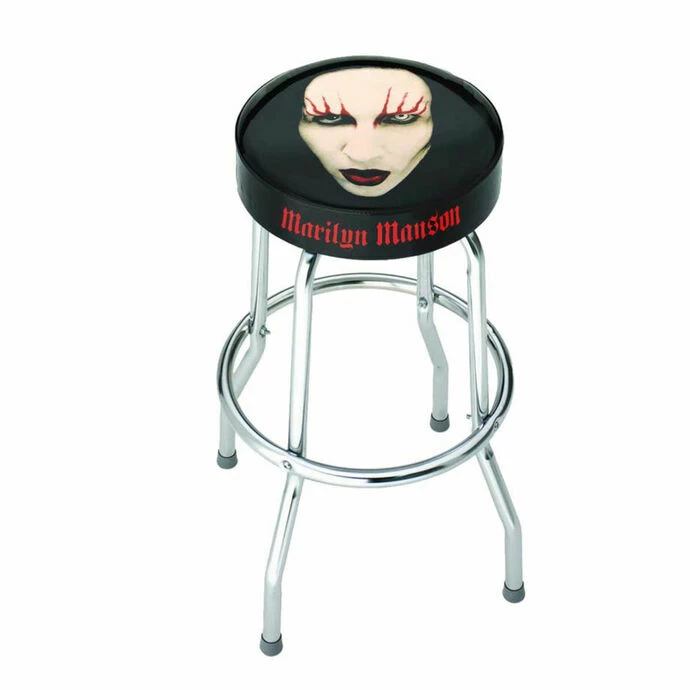 Bar Set MARILYN MANSON - RED 4 Bar Set MARILYN MANSON - RED - Image 2