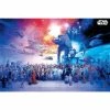 Poster STAR WARS - PYRAMID POSTERS -Blankets, bed linen, pillows Shop PP34551 473x317
