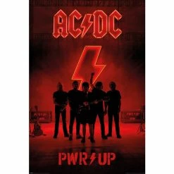 Poster AC/DC - PYRAMID POSTERS