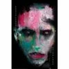 Poster Marilyn Manson - PYRAMID POSTERS