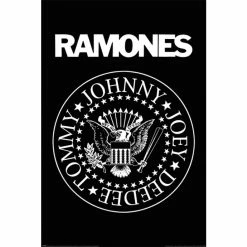 Poster Ramones - PYRAMID POSTERS