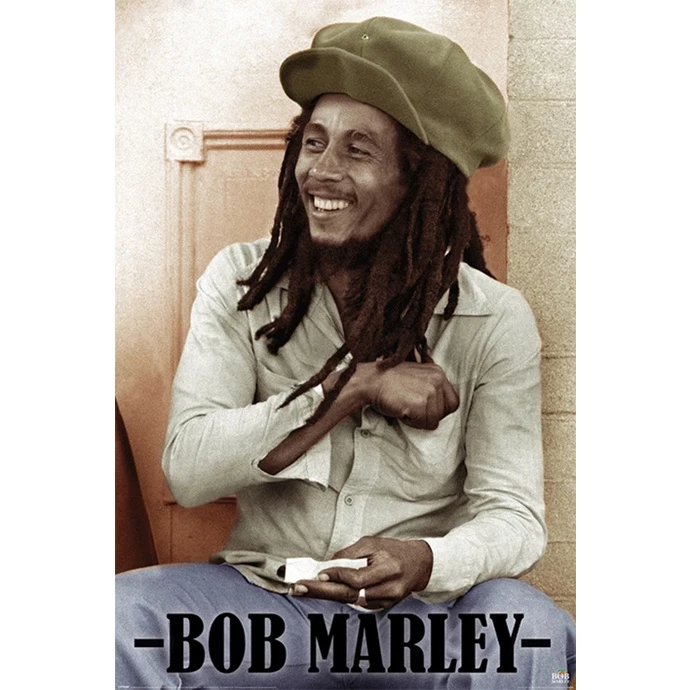 Poster Bob Marley - PYRAMID POSTERS 3 Poster Bob Marley - PYRAMID POSTERS