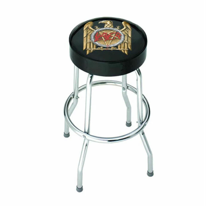 Bar Stool SLAYER - GOLD EAGLE 3 Bar Stool SLAYER - GOLD EAGLE