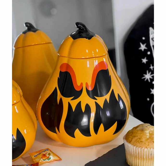Decoration (box) KILLSTAR - Spicy Pumpkin - Orange 3 Decoration (box) KILLSTAR - Spicy Pumpkin - Orange