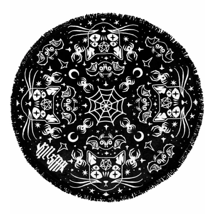 Blanket KILLSTAR - Spoopy Round 3 Blanket KILLSTAR - Spoopy Round