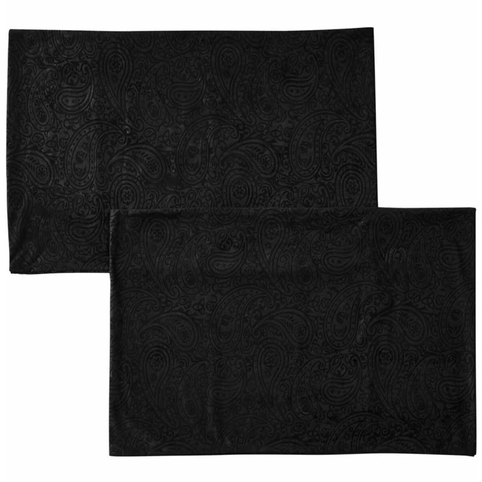 Pillowcases KILLSTAR - Woodstock - Black 3 Pillowcases KILLSTAR - Woodstock - Black