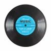 Mouse Pad Record Music - Blau - ROCKBITES