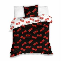 Bed Linen AC/DC - SATIN