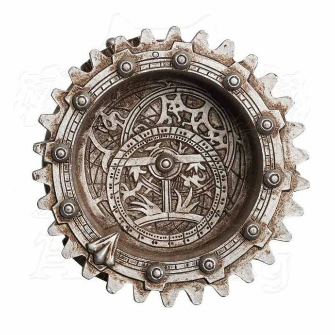 Bowl (decoration) ALCHEMY GOTHIC - Anguistralobe Trinket 4 Bowl (decoration) ALCHEMY GOTHIC - Anguistralobe Trinket - Image 2