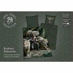 Bed Linen Anne Stokes 12 Bed Linen Anne Stokes -Blankets, bed linen, pillows Shop anne stokes 44812 20