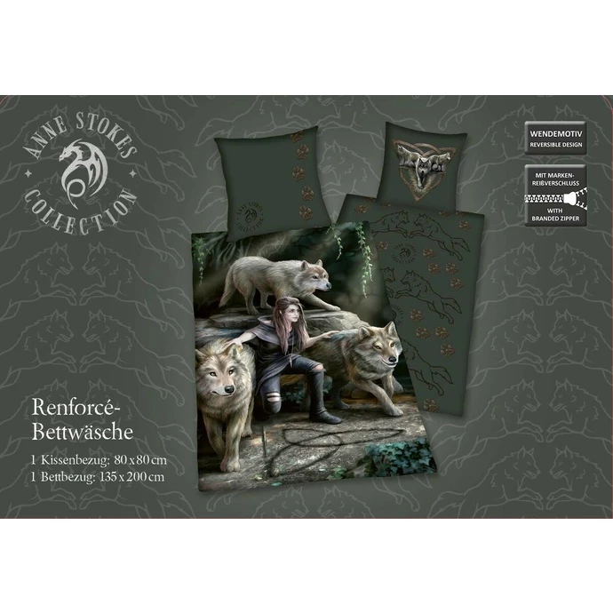 Bed Linen Anne Stokes 7 Bed Linen Anne Stokes - Image 5