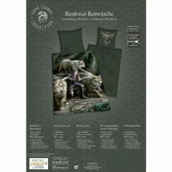 Bed Linen Anne Stokes 13 Bed Linen Anne Stokes -Blankets, bed linen, pillows Shop anne stokes 44812 21