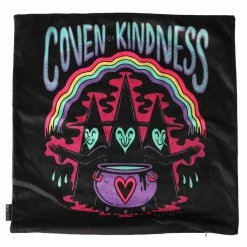 Pillowcase KILLSTAR - Coven Of Kindness - Black