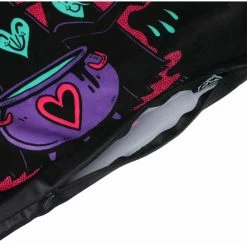 Pillowcase KILLSTAR - Coven Of Kindness - Black -Blankets, bed linen, pillows Shop aqw005