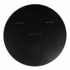 Mirror KILLSTAR - Astral Body Round - Black -Blankets, bed linen, pillows Shop astral body round wall mirror002