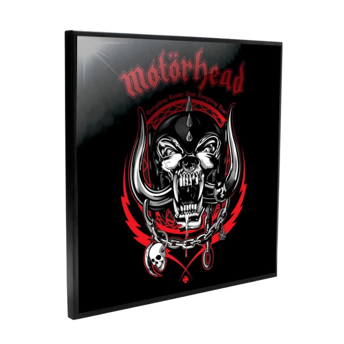 Painting Motörhead - Everything Louder 3 Painting Motörhead - Everything Louder