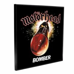 Painting Motörhead - Bomber