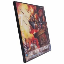 Image Five Finger Death Punch - Justice For None -Blankets, bed linen, pillows Shop b4384m8 360 39