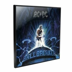 Painting AC / DC - Ball Breaker