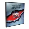 Painting AC / DC - The Razors Edge -Blankets, bed linen, pillows Shop b4596n9