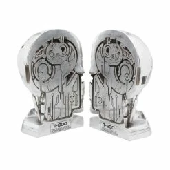 Decoration (book Stopper/ Book Ends) Terminator 2 10 Decoration (book Stopper/ Book Ends) Terminator 2 -Blankets, bed linen, pillows Shop b4693n11
