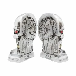 Decoration (book Stopper/ Book Ends) Terminator 2 11 Decoration (book Stopper/ Book Ends) Terminator 2 -Blankets, bed linen, pillows Shop b4693n12