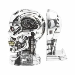 Decoration (book Stopper/ Book Ends) Terminator 2 12 Decoration (book Stopper/ Book Ends) Terminator 2 -Blankets, bed linen, pillows Shop b4693n13