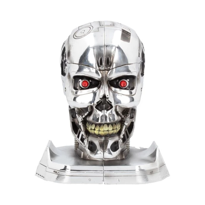 Decoration (book Stopper/ Book Ends) Terminator 2 3 Decoration (book Stopper/ Book Ends) Terminator 2
