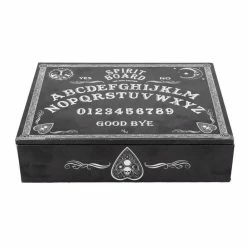 Jewellery Box Black And White