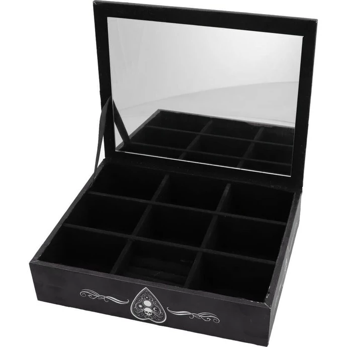Jewellery Box Black And White 8 Jewellery Box Black And White - Image 6