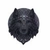 Wall Decoration Wolf - Moon -Blankets, bed linen, pillows Shop b5240s0