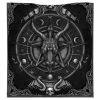 Blanket Baphomet -Blankets, bed linen, pillows Shop b5248s0