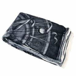 Blanket Baphomet 8 Blanket Baphomet -Blankets, bed linen, pillows Shop b5248s1