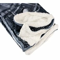 Blanket Baphomet 9 Blanket Baphomet -Blankets, bed linen, pillows Shop b5248s2