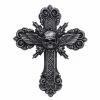 Wall Decoration Crucifix -Blankets, bed linen, pillows Shop b5256s0