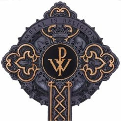 Wall Decoration Powerwolf - Metal Is Religion -Blankets, bed linen, pillows Shop b5301s0 4