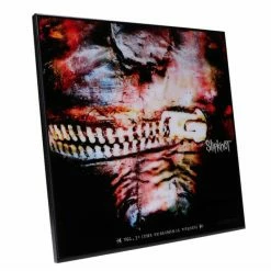 Picture Slipknot - Vol3 - The Subliminal Verses -Blankets, bed linen, pillows Shop b5332s0 360 3
