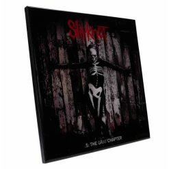 Picture Slipknot - The Gray Chapter -Blankets, bed linen, pillows Shop b5333s2