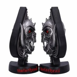 Decoration (book Stopper/ Book Ends) Motörhead - Ace Of Spades - Bookends -Blankets, bed linen, pillows Shop b5345s3