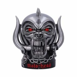 Decoration (book Stopper/ Book Ends) Motörhead - Warpig Bookends