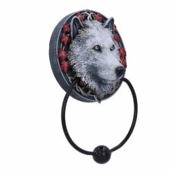 Knocker Guardian Of The Fall -Blankets, bed linen, pillows Shop b5395s0 2