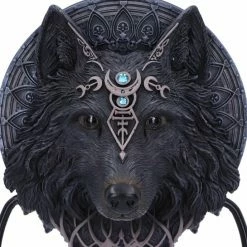 Knocker Wolf - Moon 12 Knocker Wolf - Moon -Blankets, bed linen, pillows Shop b5802u1 4