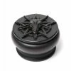 Decoration (box) ALCHEMY GOTHIC - Baphomet 2 Decoration (box) ALCHEMY GOTHIC - Baphomet -Blankets, bed linen, pillows Shop bahomet box black1