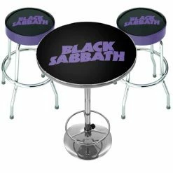 Bar Set BLACK SABBATH - LOGO