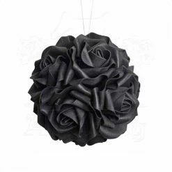 Decoration ALCHEMY GOTHIC - Black Rose