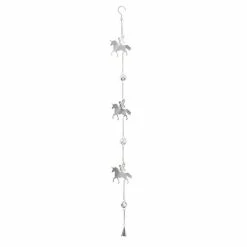 Chime (decoration) ALCHEMY GOTHIC - Crystal Fairy Unicorn