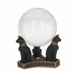 Decoration (crystal Ball Holder) Bastet's Honour Crystal -Blankets, bed linen, pillows Shop d4492n12